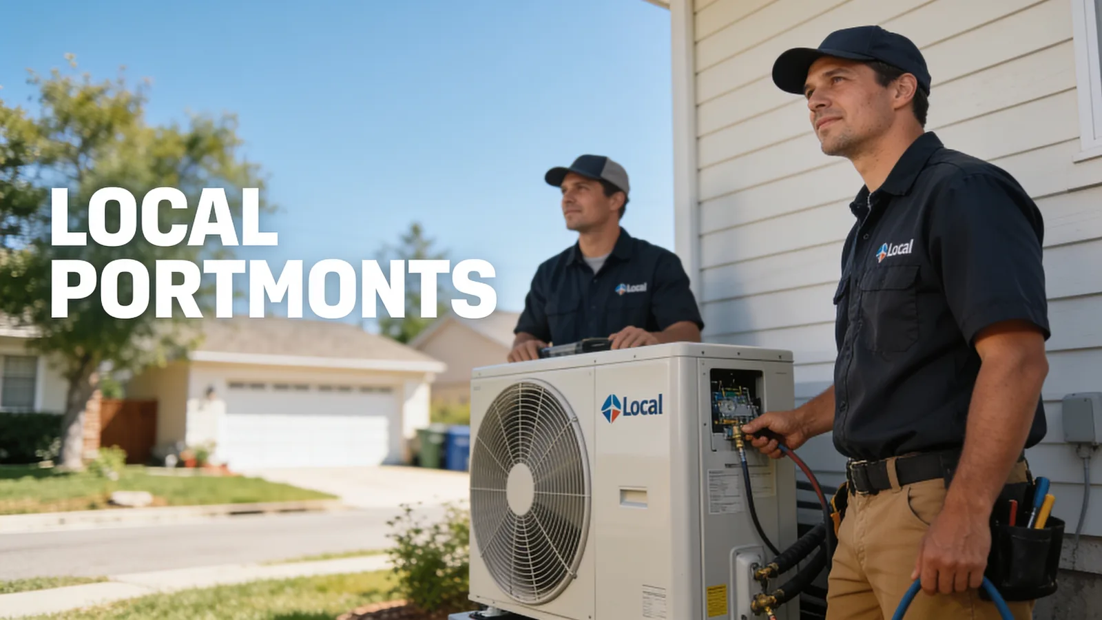 Heat Pump Installation in Tall Timbers, MD near me